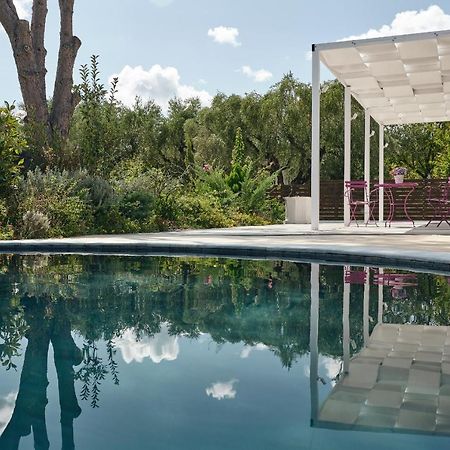 Villa Matina Laganas Exteriér fotografie