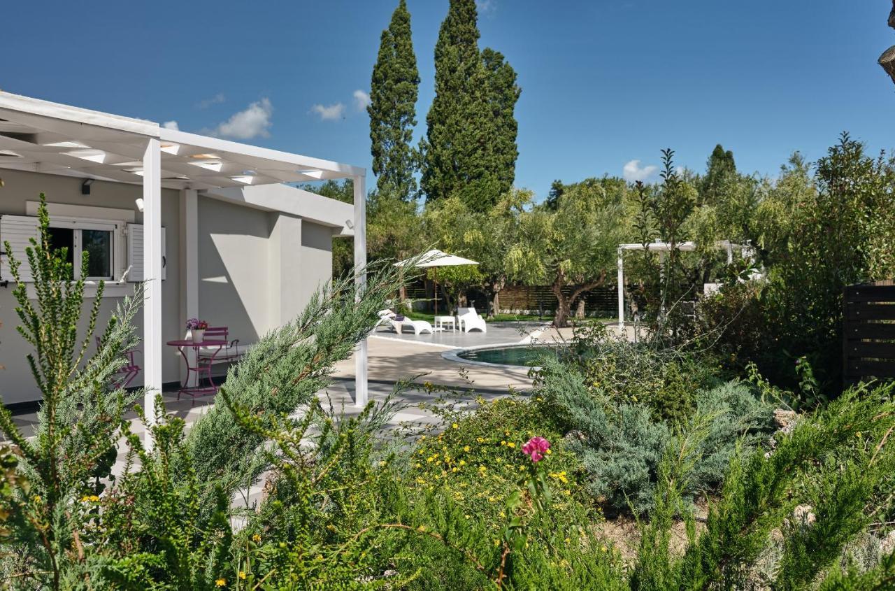 Villa Matina Laganas Exteriér fotografie
