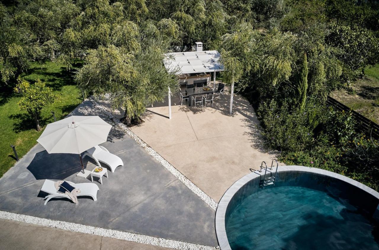 Villa Matina Laganas Exteriér fotografie