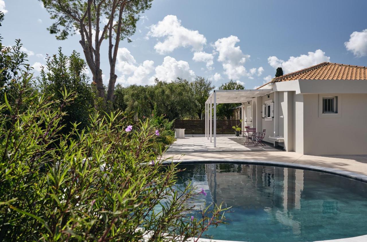 Villa Matina Laganas Exteriér fotografie
