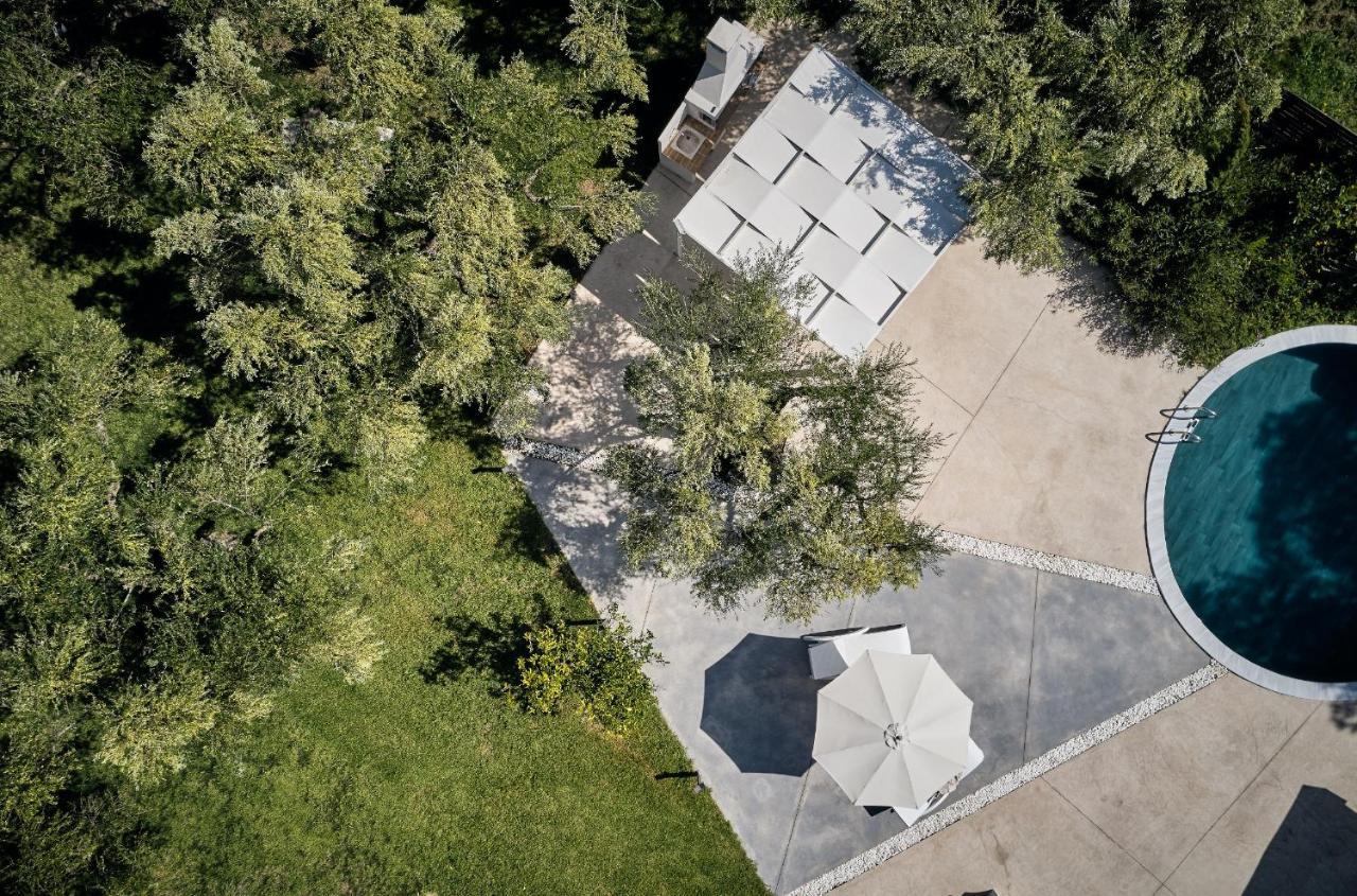 Villa Matina Laganas Exteriér fotografie