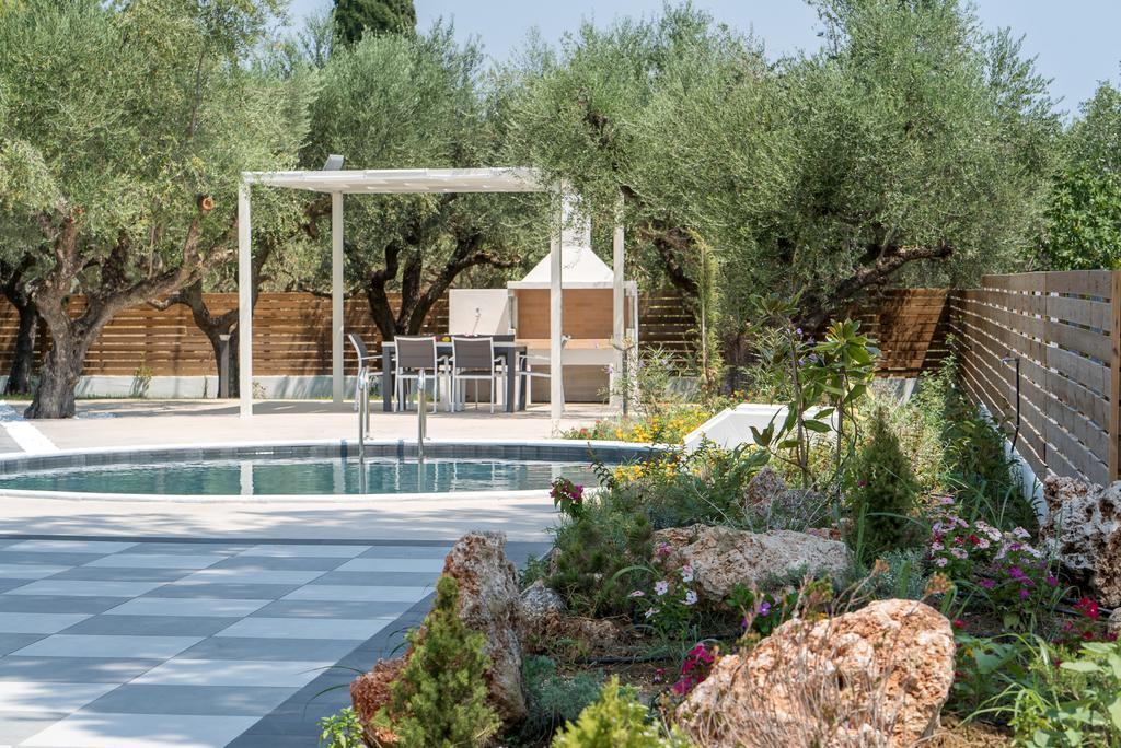 Villa Matina Laganas Exteriér fotografie
