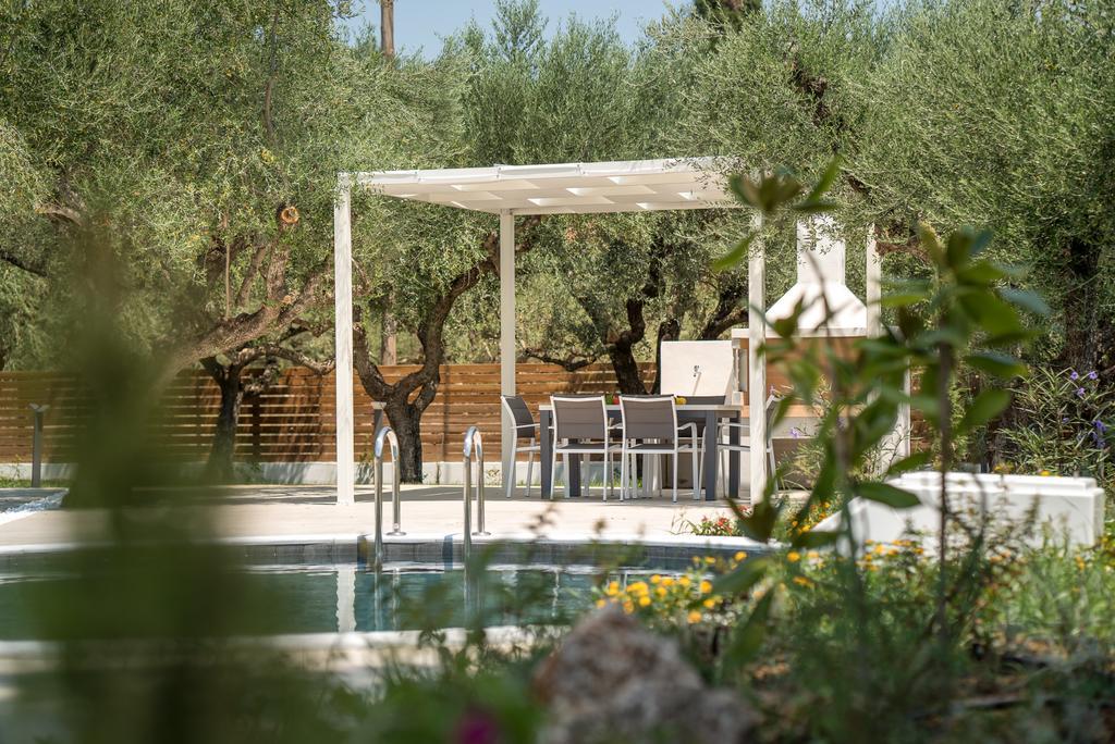 Villa Matina Laganas Exteriér fotografie