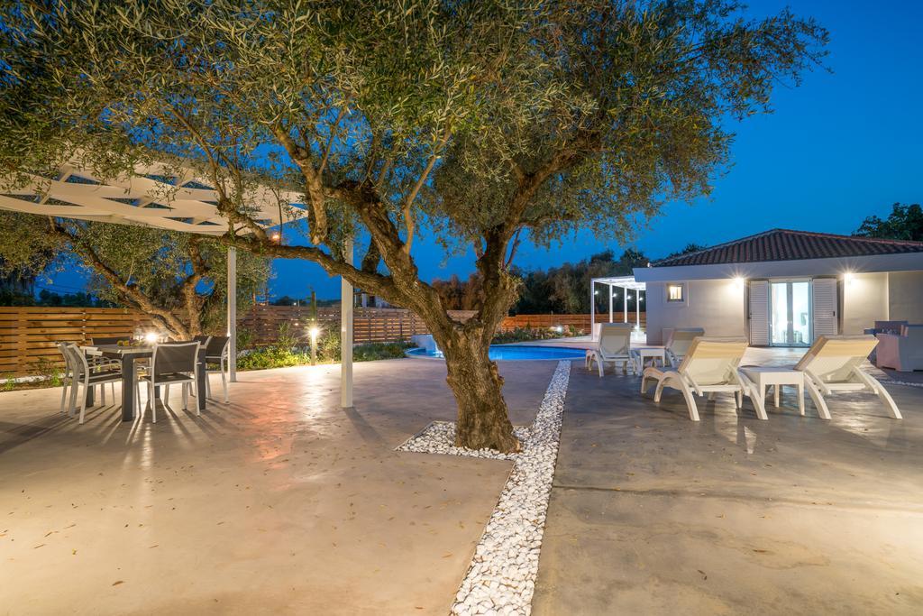 Villa Matina Laganas Exteriér fotografie