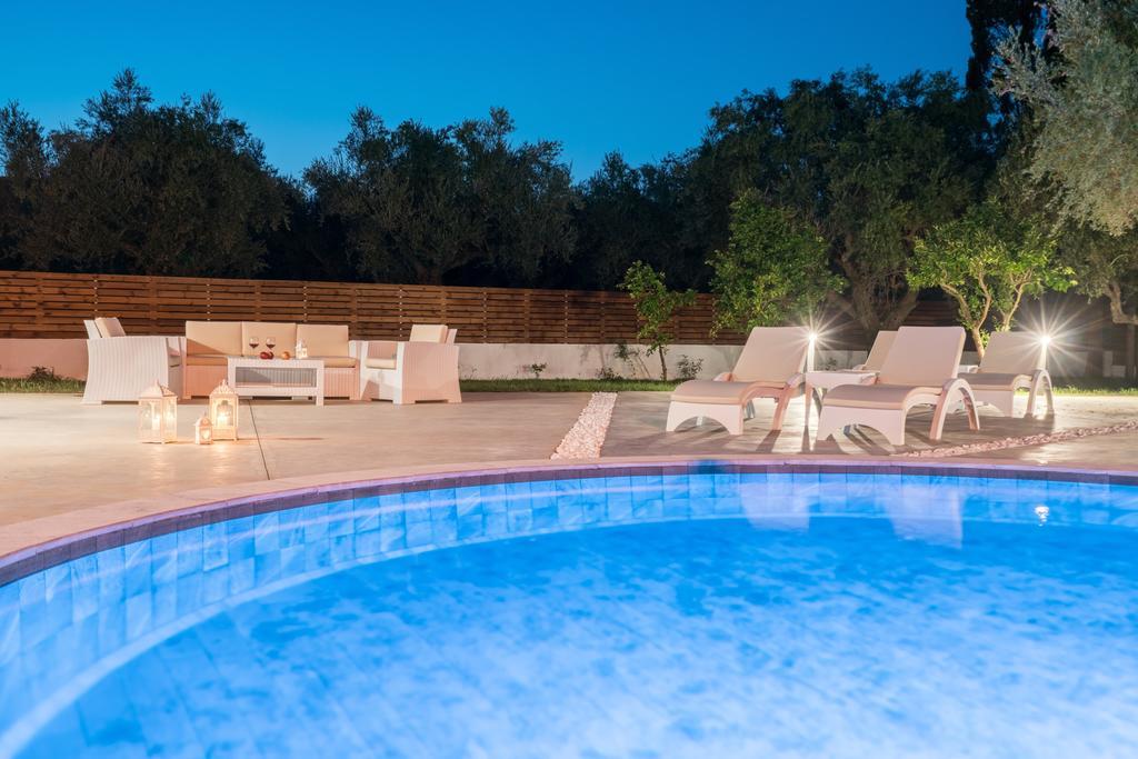 Villa Matina Laganas Exteriér fotografie